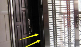 入户门安装视频,入户门安装过程全解析